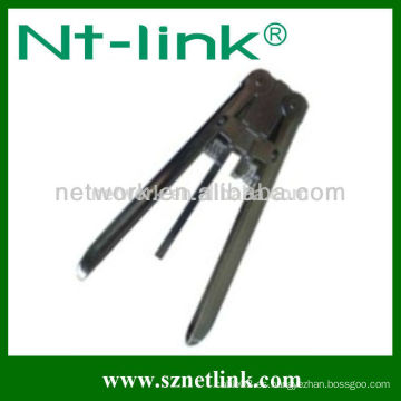 Shenzhen netlink óptico recubierto cable cable stripper